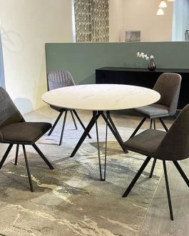 VEGA ROUND DINING TABLE