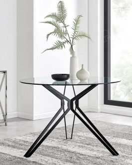 VEGA ROUND DINING TABLE