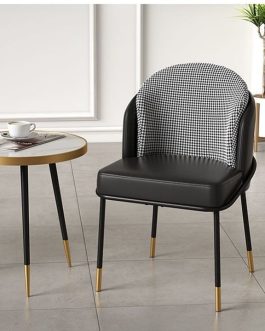 Minimalist dining chair