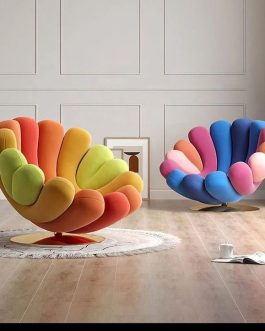 BESTSELLER RAINBOW LOUNGE CHAIR