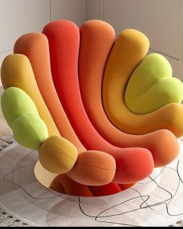 BESTSELLER RAINBOW LOUNGE CHAIR