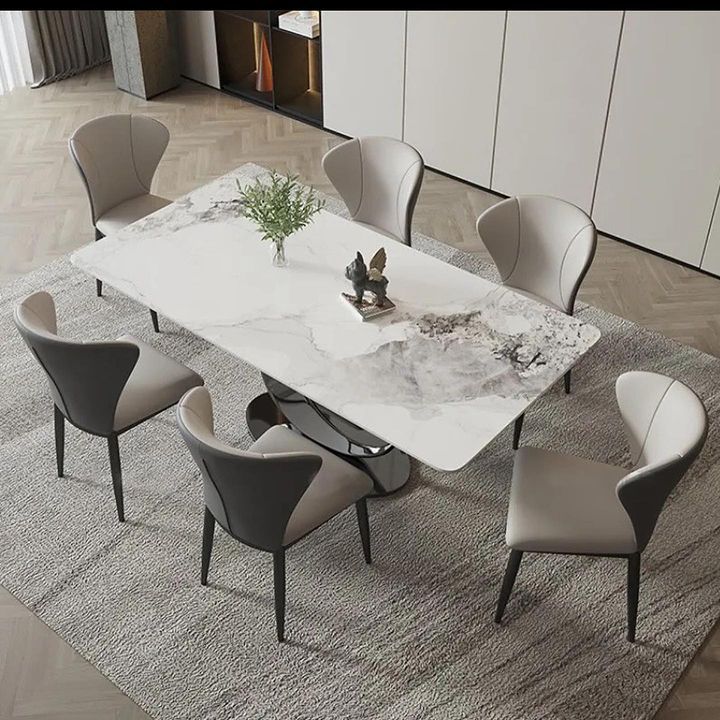 imported 6-seaters dining set