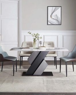 6 SEATERS DINING SET