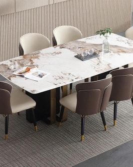 MODERN DINING TABLE SET