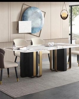 MODERN DINING TABLE SET