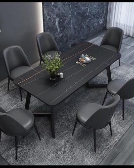 MODERN LUXURY DINING SET