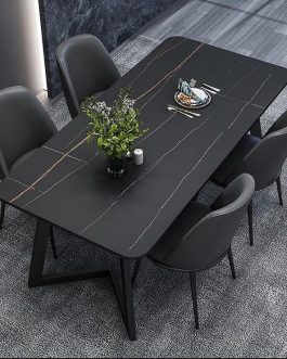 MODERN LUXURY DINING SET