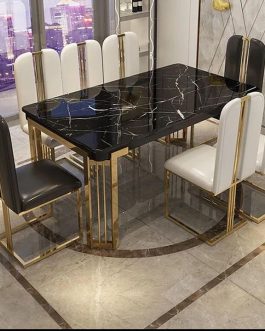 MODERN DINING TABLE SET