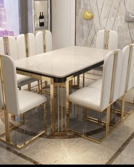 MODERN DINING TABLE SET