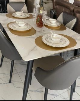 4 SEATERS DINING SET